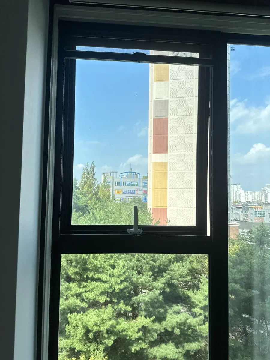 비틀어진 샷시 확인